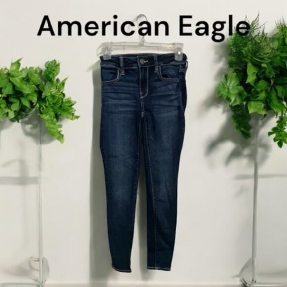American Eagle Denim - * ❤️AMERICAN EAGLE JEGGINGS   SIZE: 0